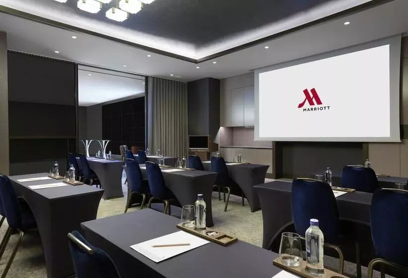 Fotos del hotel Izmir Marriott:  7