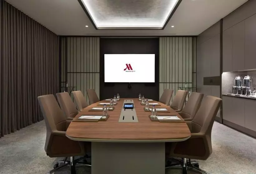 Fotos del hotel Izmir Marriott:  8
