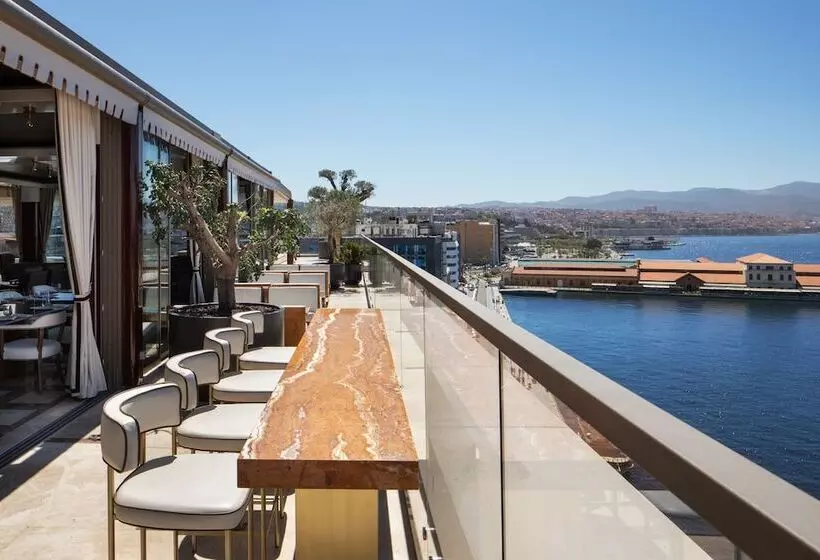 Fotos del hotel Izmir Marriott:  23