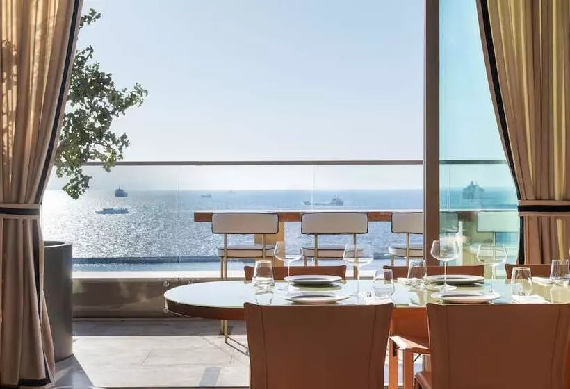 Fotos del hotel Izmir Marriott:  16