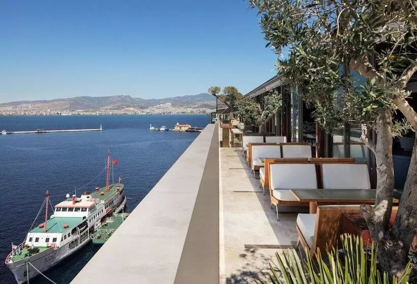 Fotos del hotel Izmir Marriott:  13