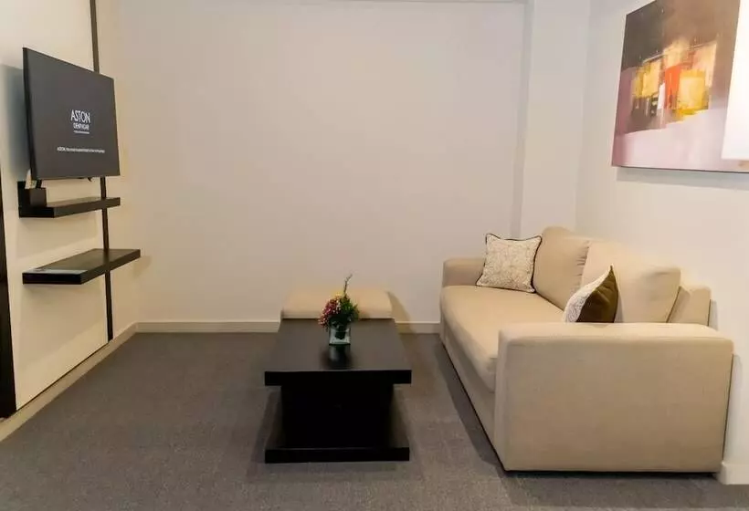 Fotos del hotel Aston Denpasar Hotel & Convention:  24