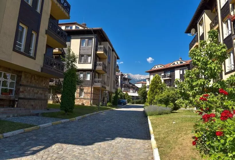 Fotos del hotel Bojur & Bojurland Apartment Complex:  13