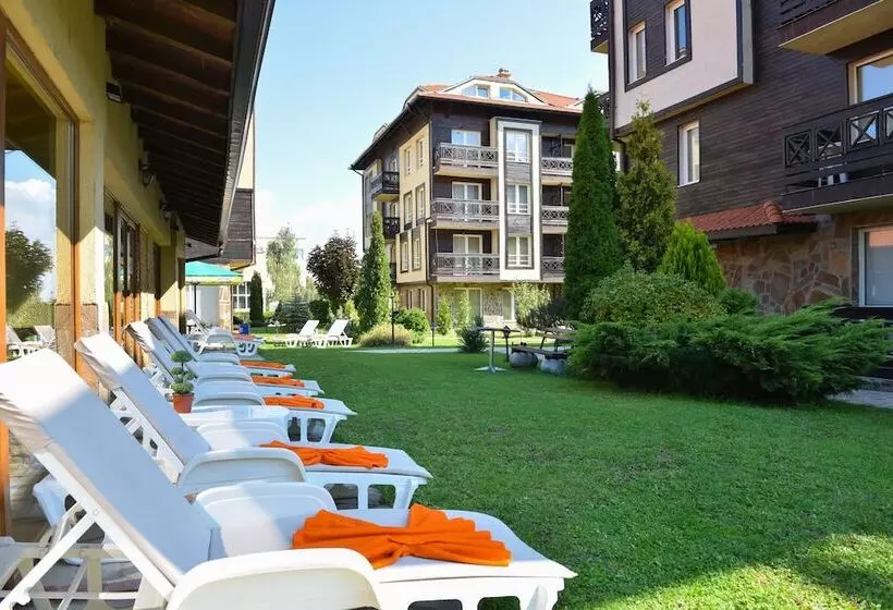 Fotos del hotel Bojur & Bojurland Apartment Complex:  3