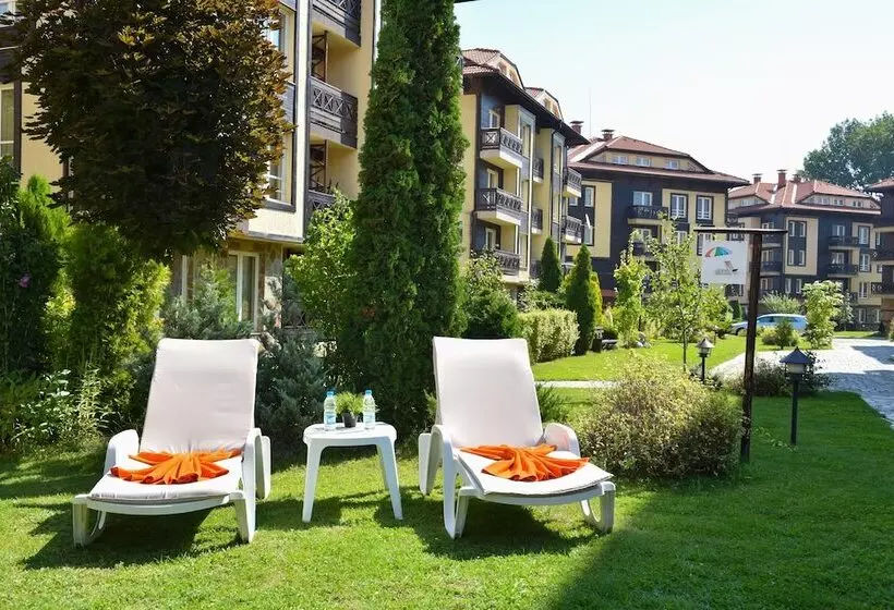 Fotos del hotel Bojur & Bojurland Apartment Complex:  6