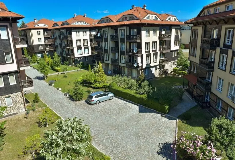 Fotos del hotel Bojur & Bojurland Apartment Complex:  5