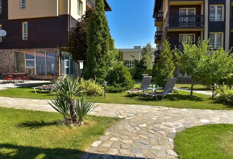 Fotos del hotel Bojur & Bojurland Apartment Complex:  12