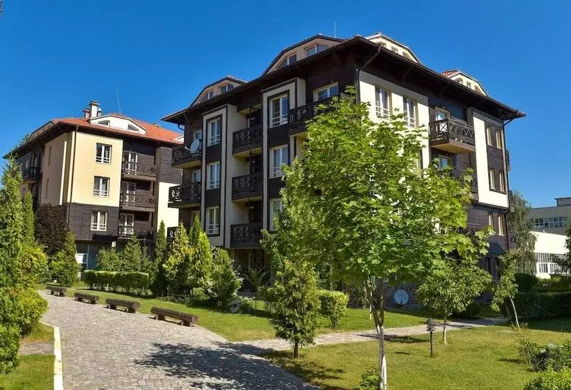 Bojur & Bojurland Apartment Complex