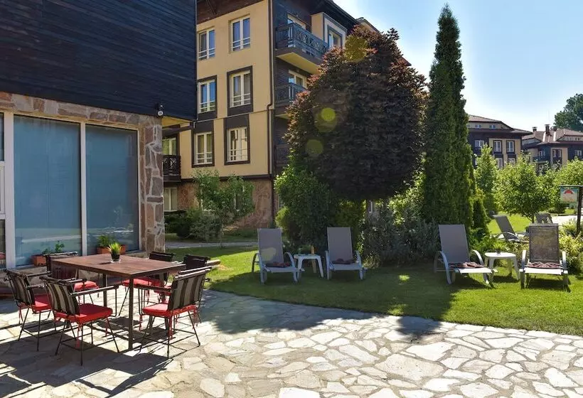 Fotos del hotel Bojur & Bojurland Apartment Complex:  8