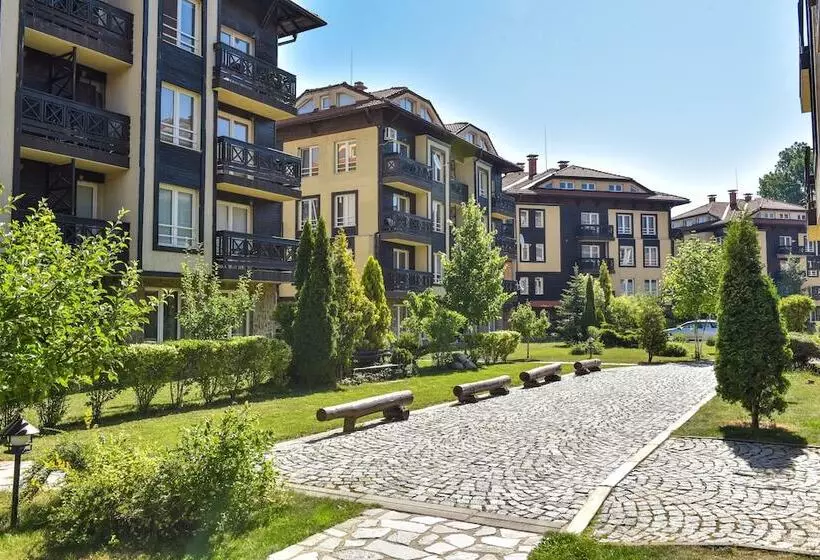 Fotos del hotel Bojur & Bojurland Apartment Complex:  11