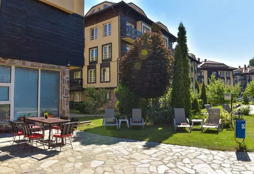 Fotos del hotel Bojur & Bojurland Apartment Complex:  10