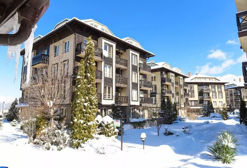 Fotos del hotel Bojur & Bojurland Apartment Complex:  7