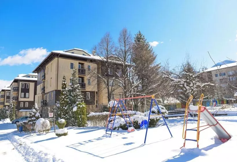 Fotos del hotel Bojur & Bojurland Apartment Complex:  15