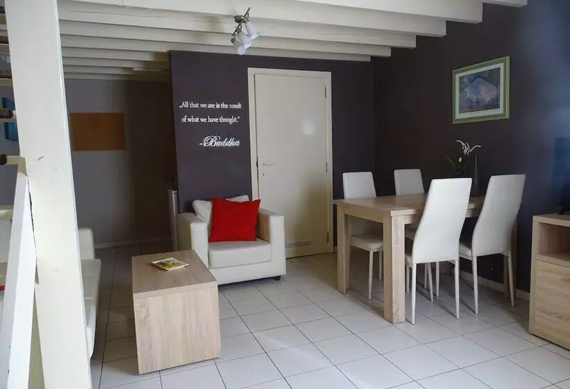 Fotos del hotel Condo Gardens Leuven:  21