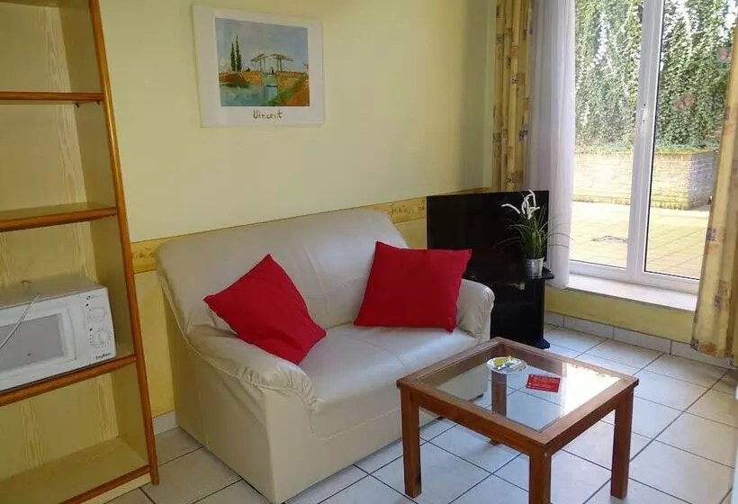 Fotos del hotel Condo Gardens Leuven:  19