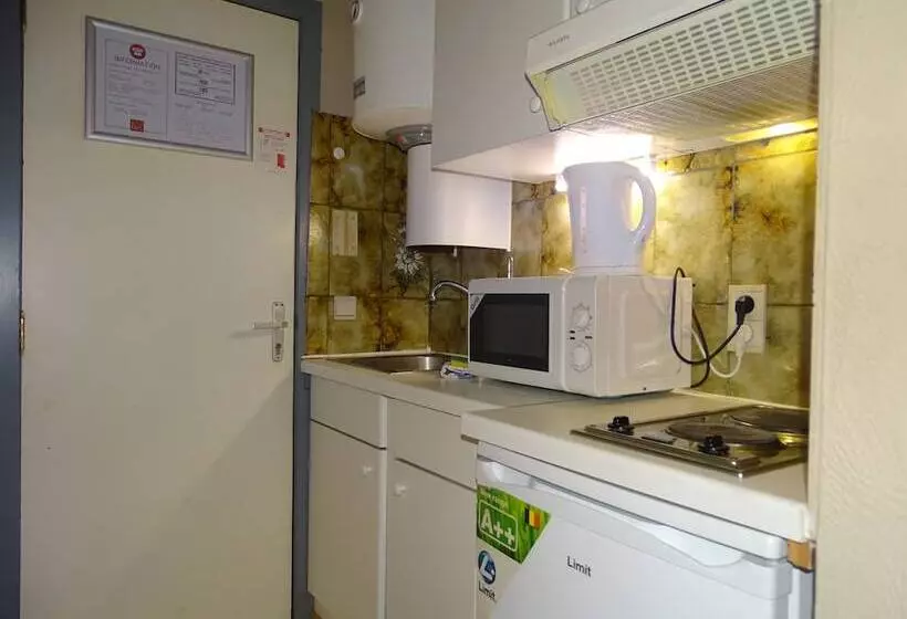 Fotos del hotel Condo Gardens Leuven:  8