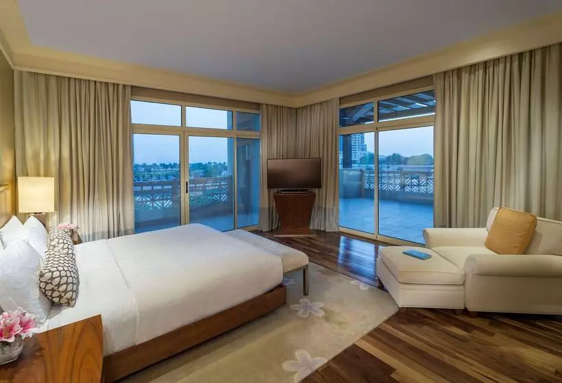 Fotos del hotel Grand Hyatt Doha Hotel & Villas:  21