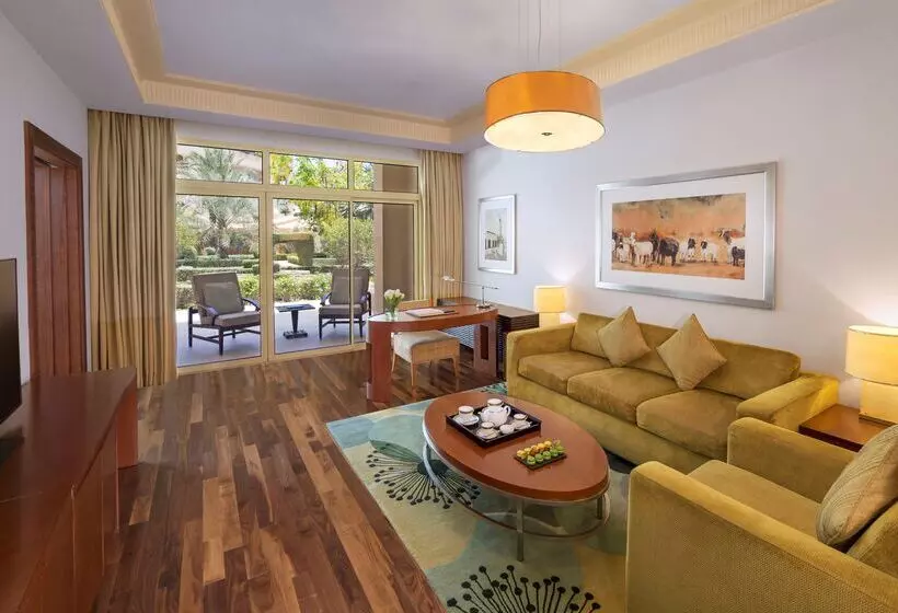 Fotos del hotel Grand Hyatt Doha Hotel & Villas:  23