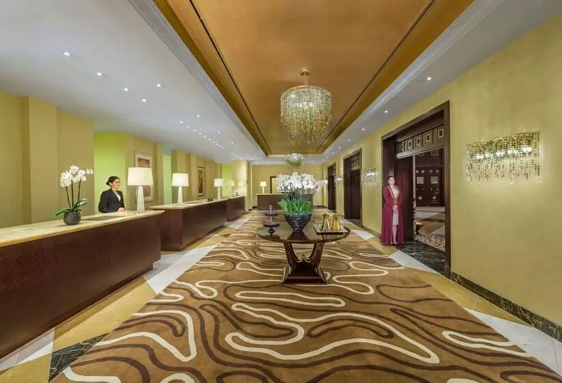 Fotos del hotel Grand Hyatt Doha Hotel & Villas:  3