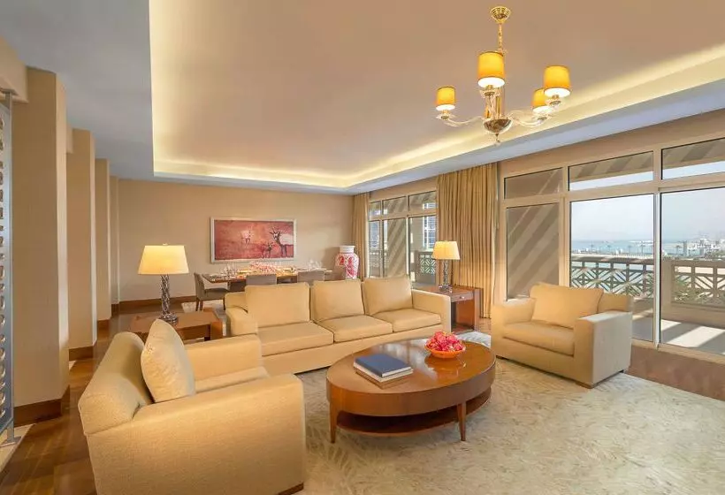 Fotos del hotel Grand Hyatt Doha Hotel & Villas:  14