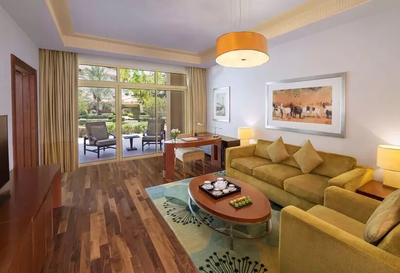 Fotos del hotel Grand Hyatt Doha Hotel & Villas:  22