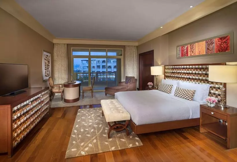 Fotos del hotel Grand Hyatt Doha Hotel & Villas:  12