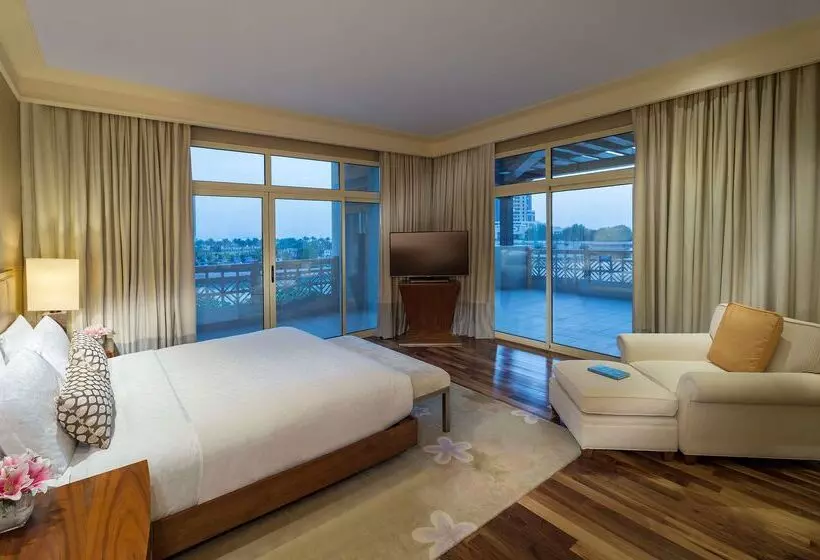 Fotos del hotel Grand Hyatt Doha Hotel & Villas:  20