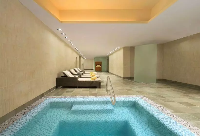 Fotos del hotel Grand Hyatt Doha Hotel & Villas:  9