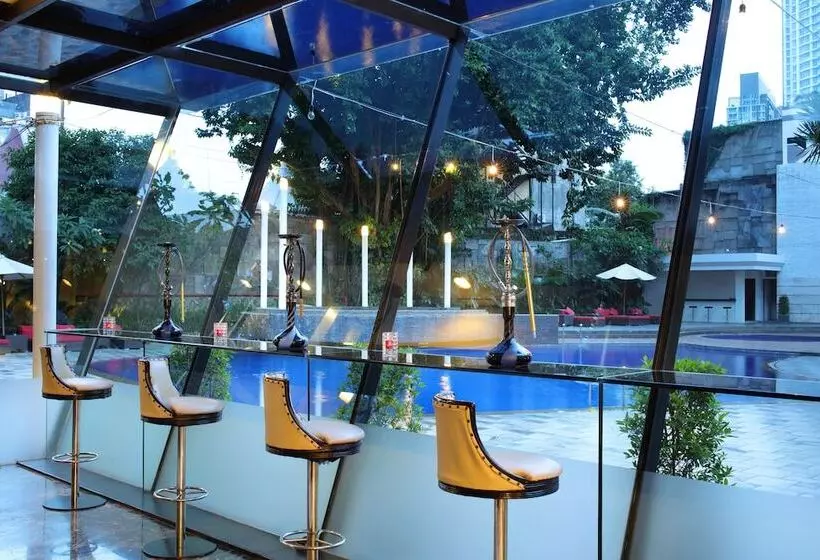 Fotos del hotel Grandkemang:  5