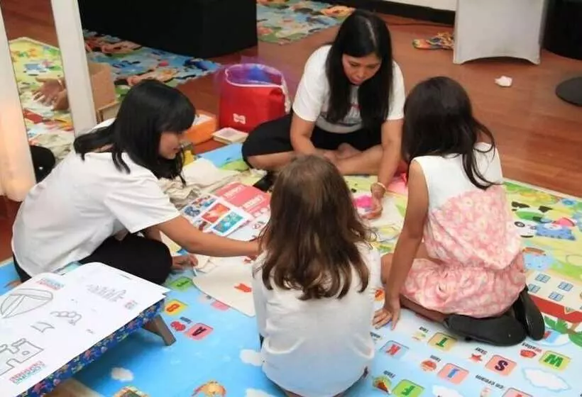 Fotos del hotel Grandkemang:  7