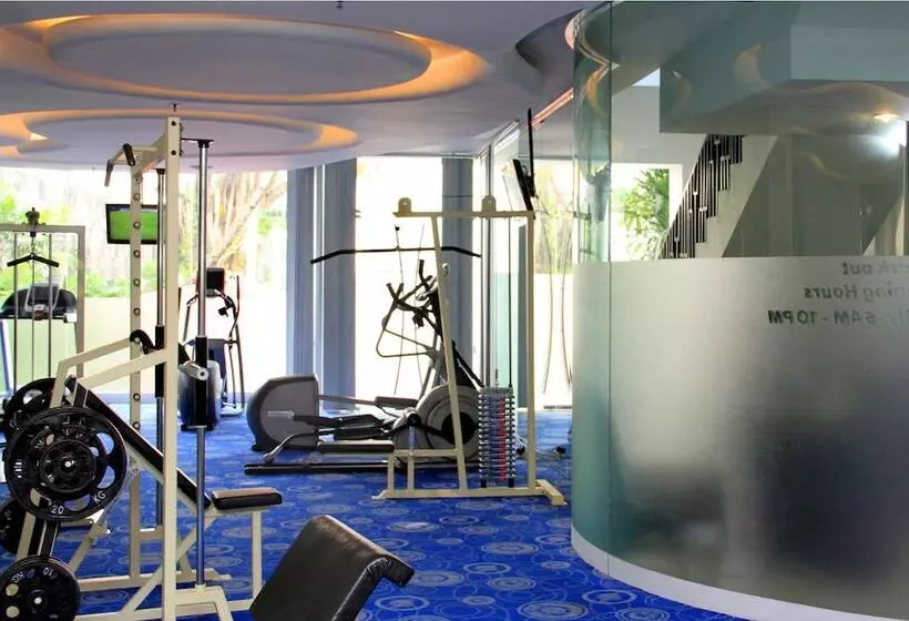 Fotos del hotel Grandkemang:  3