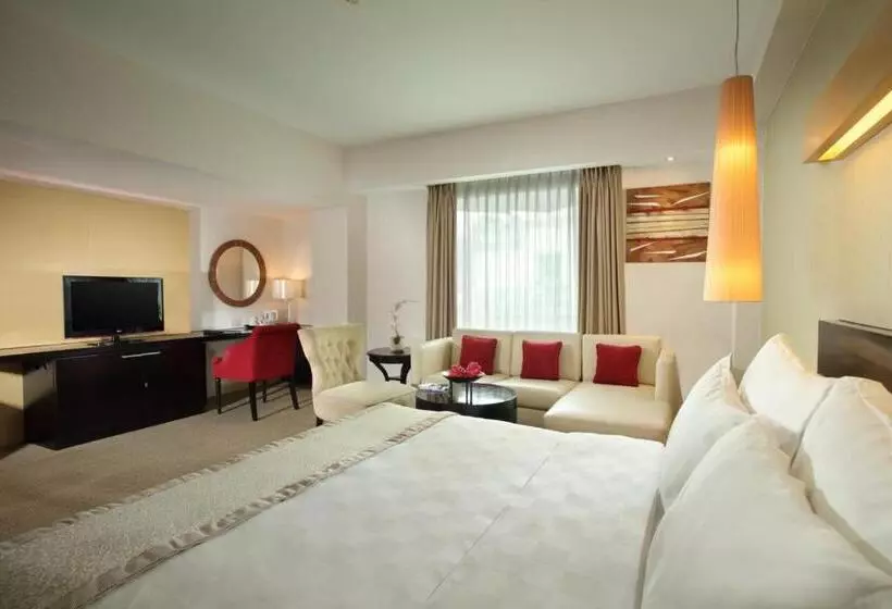 Fotos del hotel Grandkemang:  10