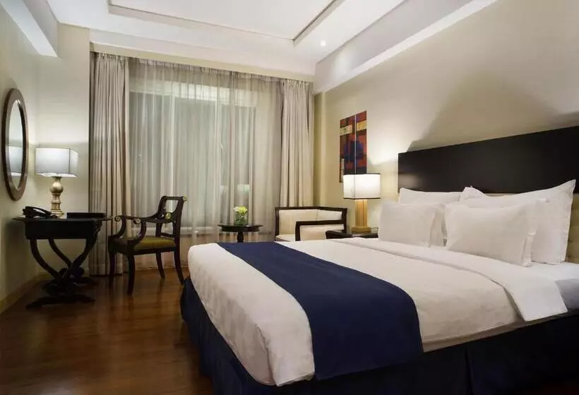 Fotos del hotel Grandkemang:  14