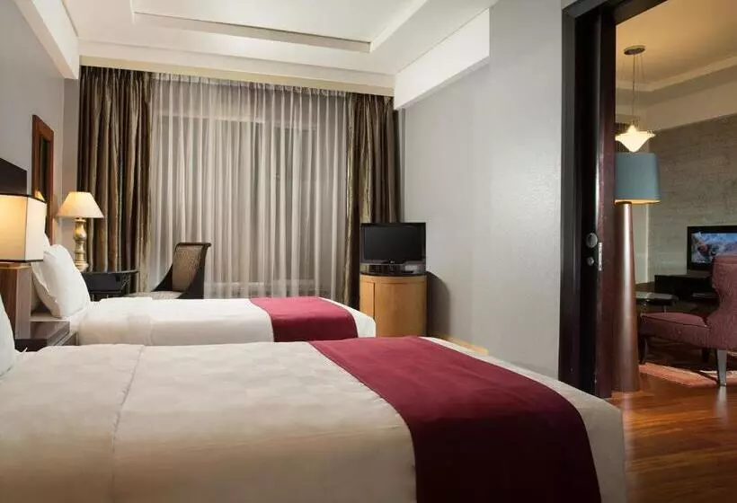 Fotos del hotel Grandkemang:  17