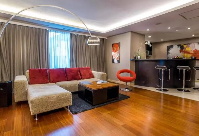 Fotos del hotel Grandkemang:  20