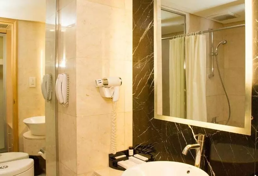 Fotos del hotel Grandkemang:  9