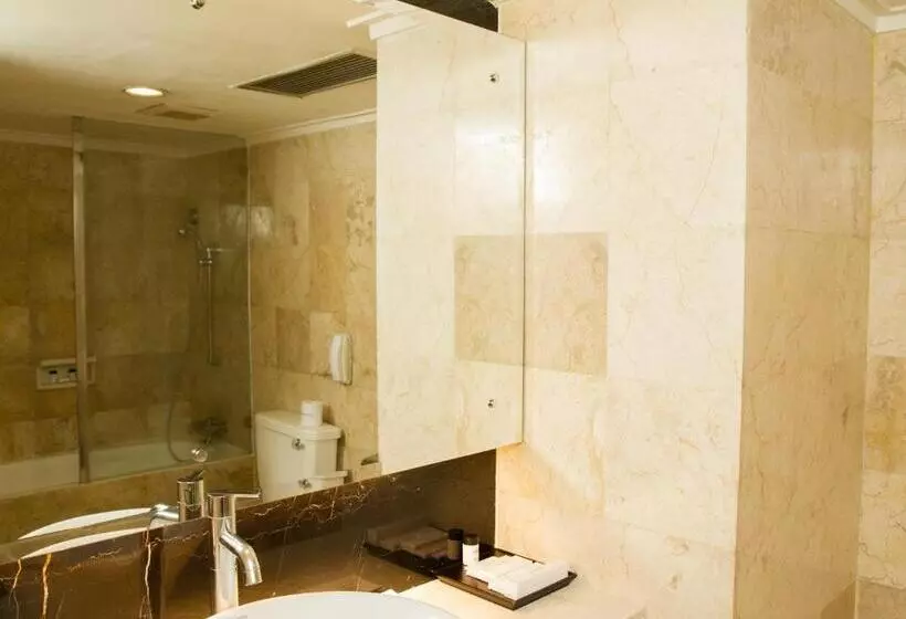 Fotos del hotel Grandkemang:  13