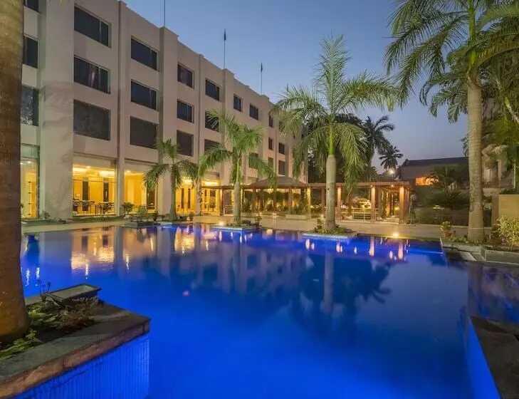 Fotos del hotel Hindusthan International, Bhubaneswar:  3