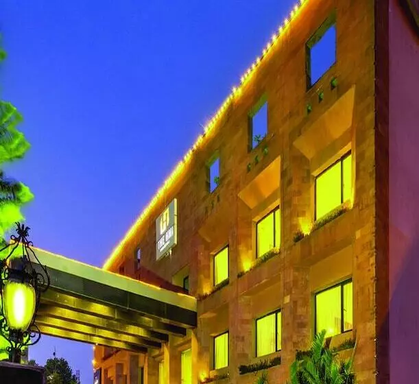 Fotos del hotel Hindusthan International, Bhubaneswar:  10