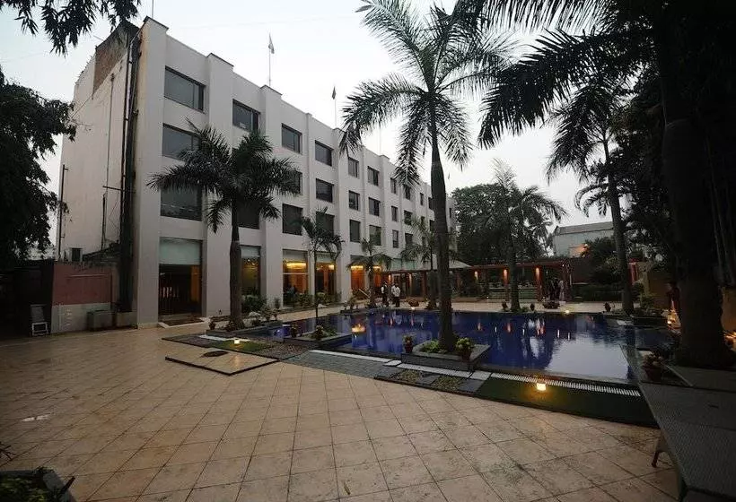 Fotos del hotel Hindusthan International, Bhubaneswar:  18