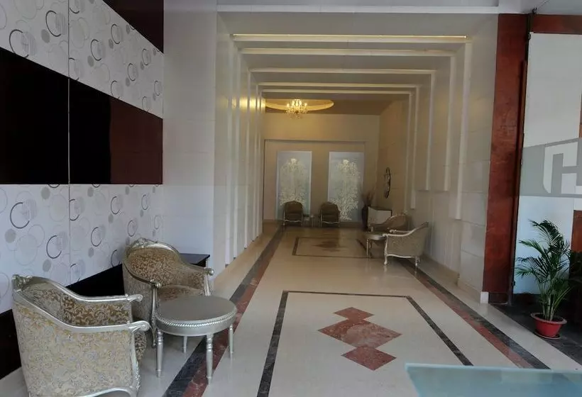 Fotos del hotel Hindusthan International, Bhubaneswar:  5