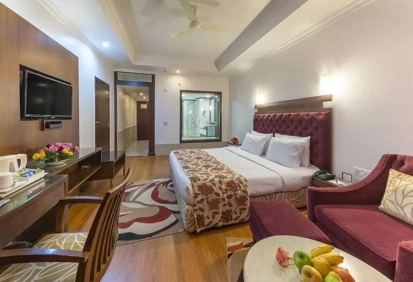 Fotos del hotel Hindusthan International, Bhubaneswar:  20