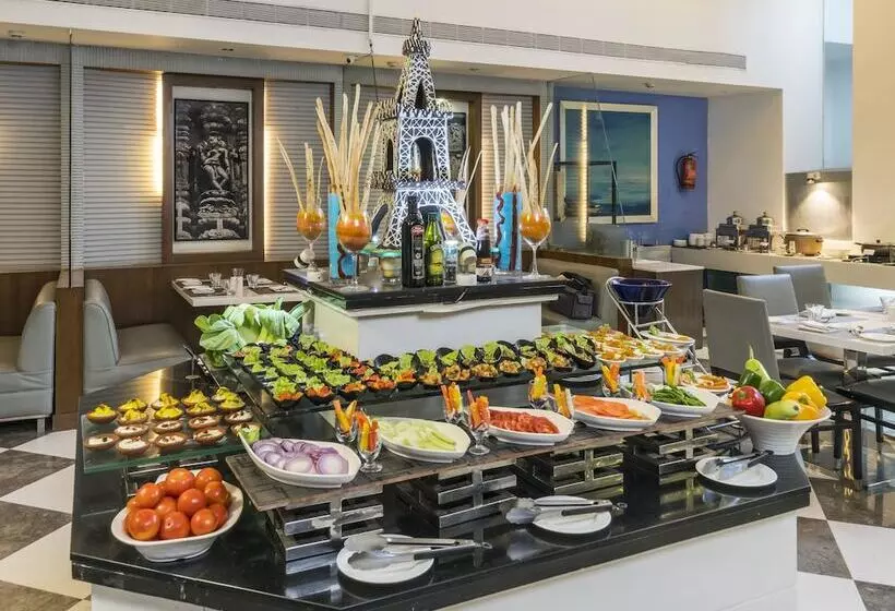 Fotos del hotel Hindusthan International, Bhubaneswar:  14