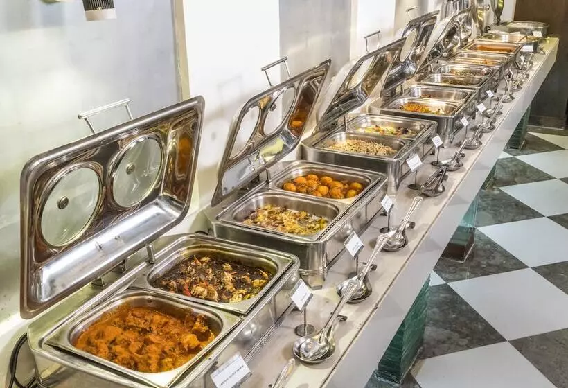 Fotos del hotel Hindusthan International, Bhubaneswar:  6