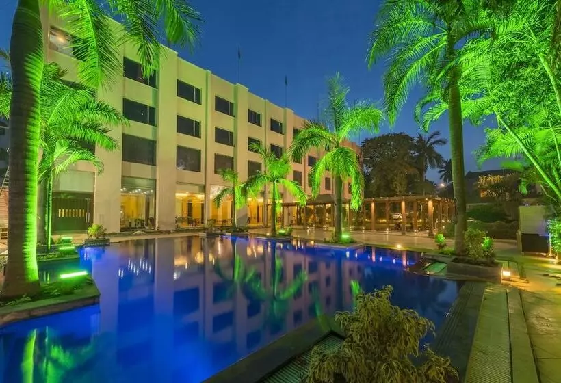 Fotos del hotel Hindusthan International, Bhubaneswar:  12