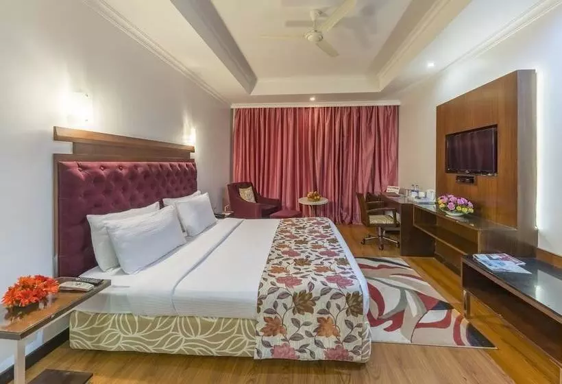 Fotos del hotel Hindusthan International, Bhubaneswar:  19