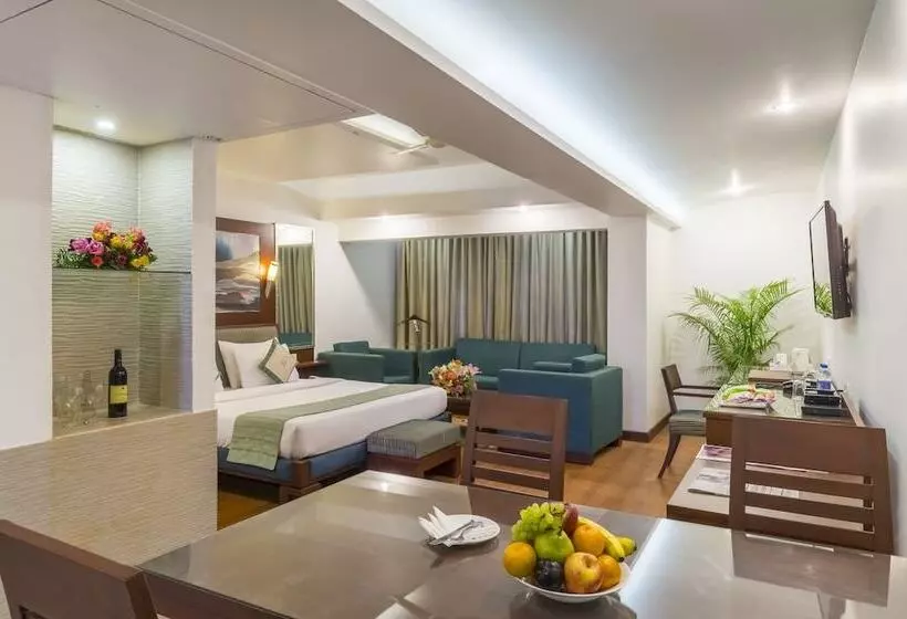Fotos del hotel Hindusthan International, Bhubaneswar:  24