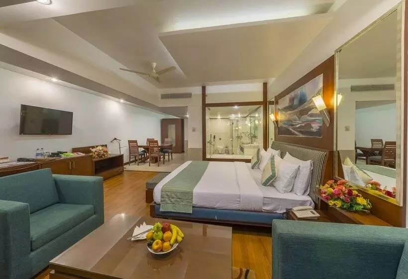 Fotos del hotel Hindusthan International, Bhubaneswar:  17