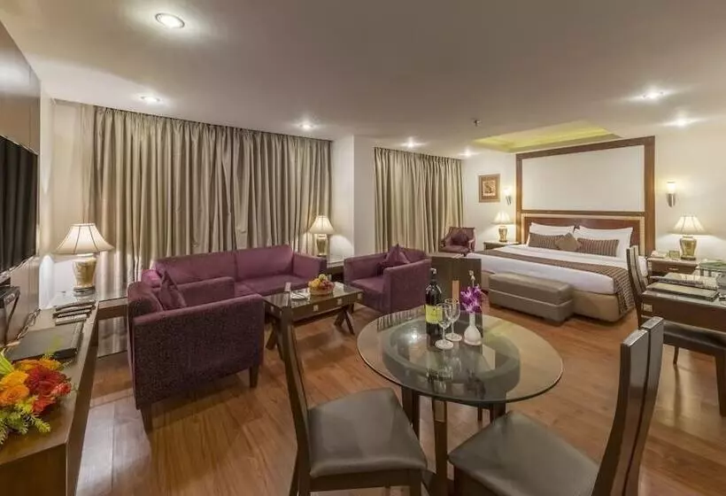 Fotos del hotel Hindusthan International, Bhubaneswar:  21