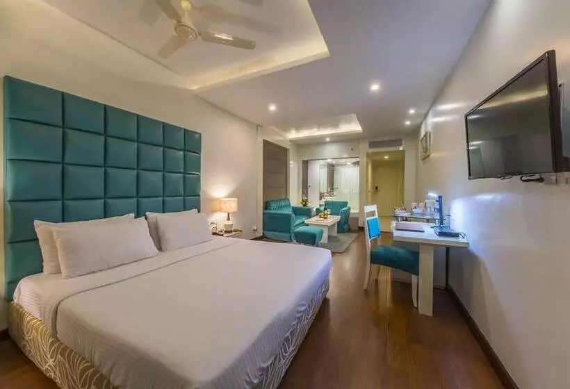 Fotos del hotel Hindusthan International, Bhubaneswar:  11
